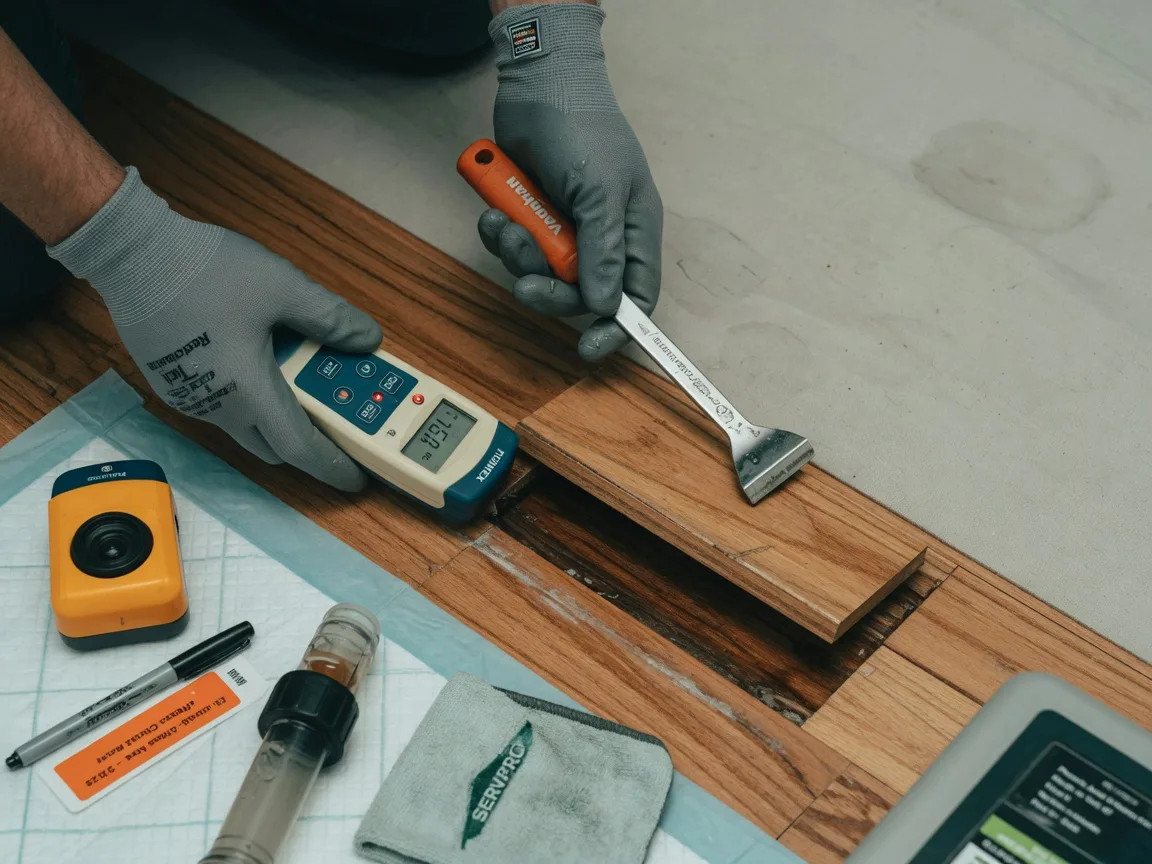 Why choose Water Damage Restoration in Winterville, GA